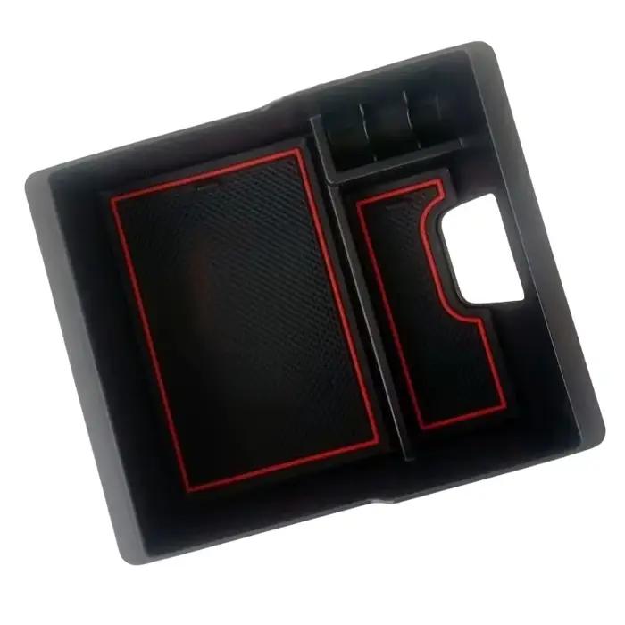 Boîte de rangement pour accoudoir de voiture, boîte de rangement pour Haval H9 2024 2025, compartime
