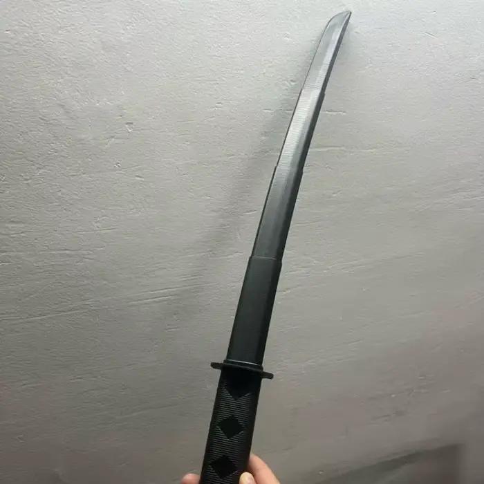 Ensemble Ninja pour Halloween, accessoires de samouraï pour enfants, accessoires de cosplay, bretell