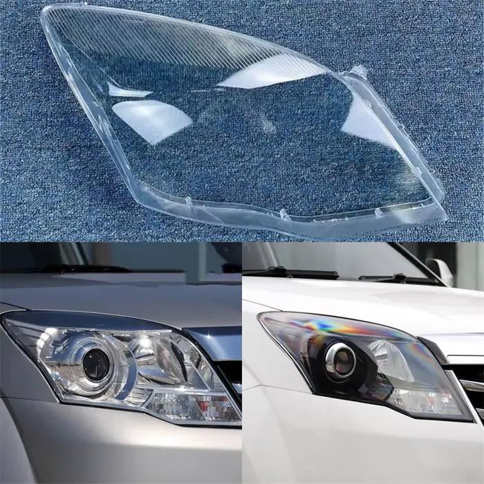 Pour Great Wall Haval H5 2011 2012 2013 2014 2015 2016 Accessoire automobile Coque de phare avant Co