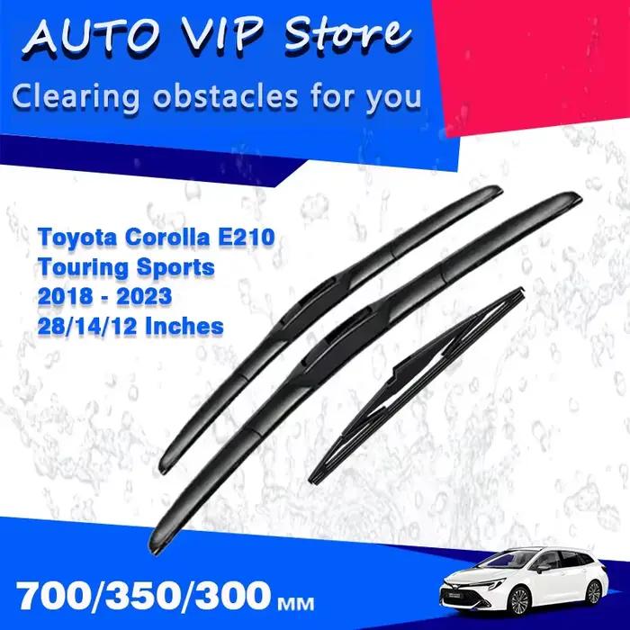 Accessoires de voiture hybrides, pour Toyota Corolla E210 Touring Sports 2018 2019 2020 2021 2022 20