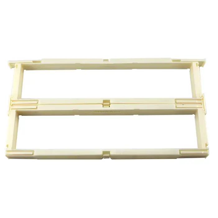 Cadre en nid d'abeille pour abeilles, Type fendu, cadre pour apiculture, cadres multifonctions pour 