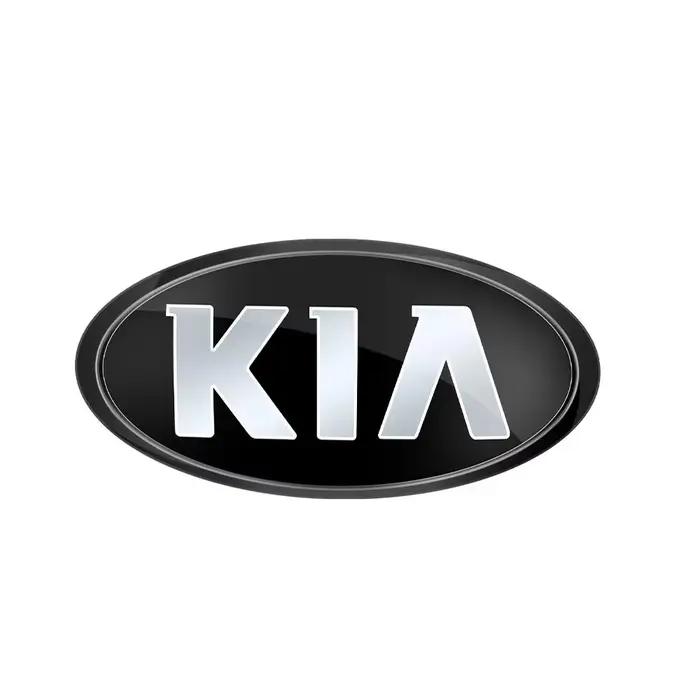 Emblème KIA KN, autocollant pour capot avant et coffre arrière, accessoires pour KIA Sportage Ceed S