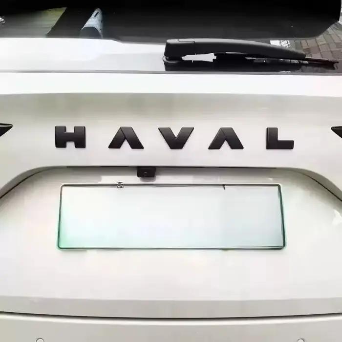 Pour Haval H6 4TH nouveau H6 2025 2026 accessoires pour améliorer l'apparence des voitures avec Logo