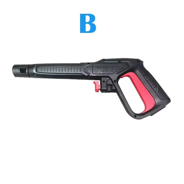 Nettoyeur haute pression réglable, pistolet à eau ou tuyau d'eau pour lavage de voiture, outils pour