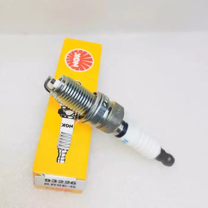 1 pièces pour FIAT 500 500C PUNTO PANDA STILO BRAVO DOBLO IDEA PALIO SUZUKI SWIFT SPLASH ALTO NGK 93
