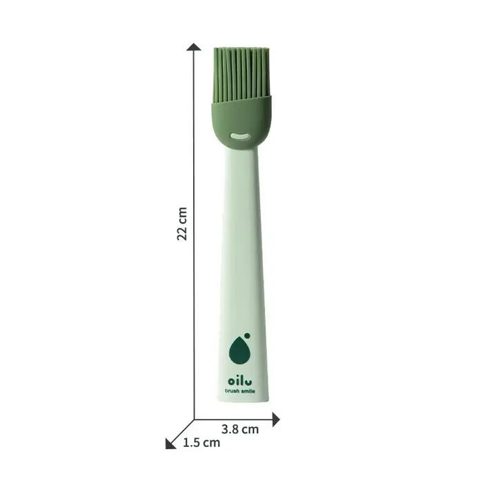 Brosse à huile de Barbecue en Silicone, brosse à badigeonner, bricolage de gâteaux, pain, beurre, br