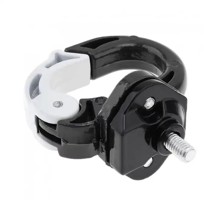 Crochet de casque de bagage de moto en alliage d'aluminium, support de montage, cintre pour scooter 