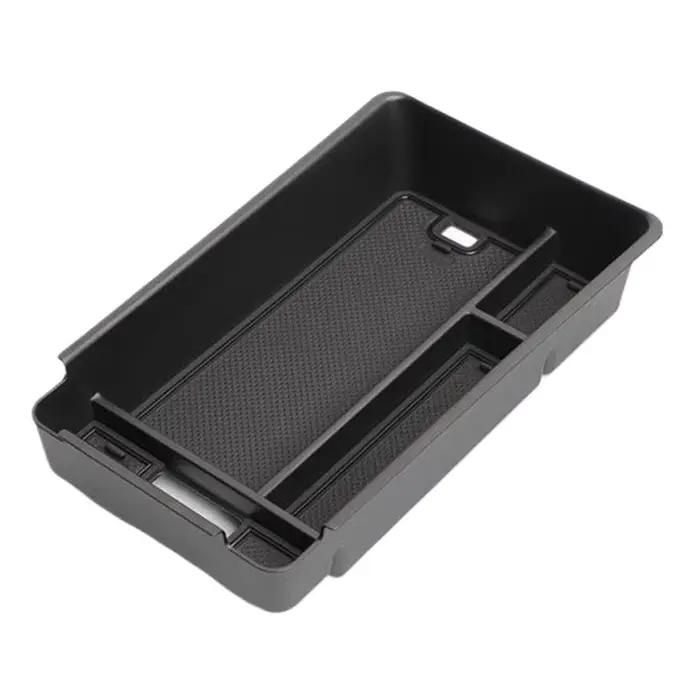 Boîte de rangement pour accoudoir pour modèles Haval H6 2025 et 2026, organiseur de console centrale