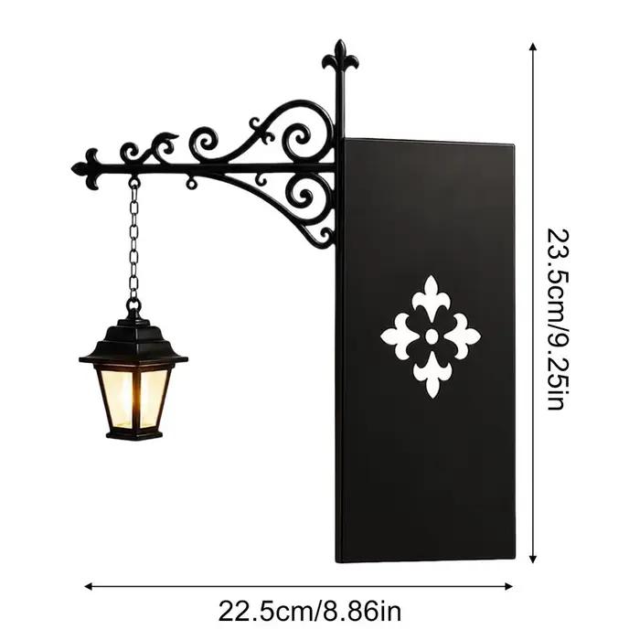 Lanterne LED de bibliothèque, style vintage, lumière chaude, mini lampe de bibliothèque, lampe BookN