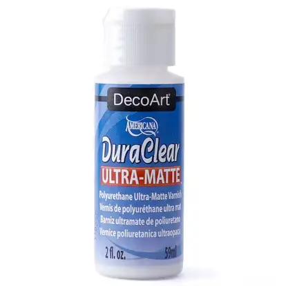 DecoArt – vernis transparent à haute brillance Dura
