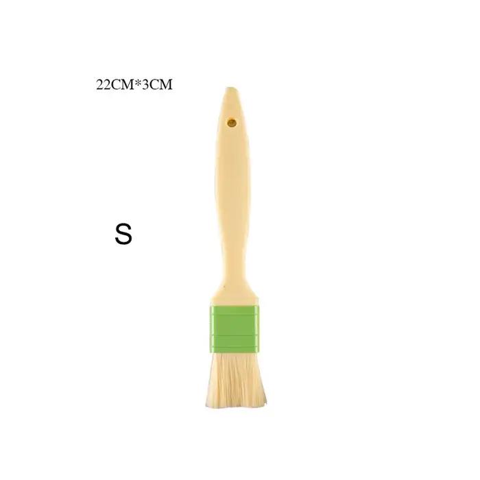 Brosse à huile cuisson Barbecue outils de pâtisserie camping oeuf gâteau pain brosses nourriture pou