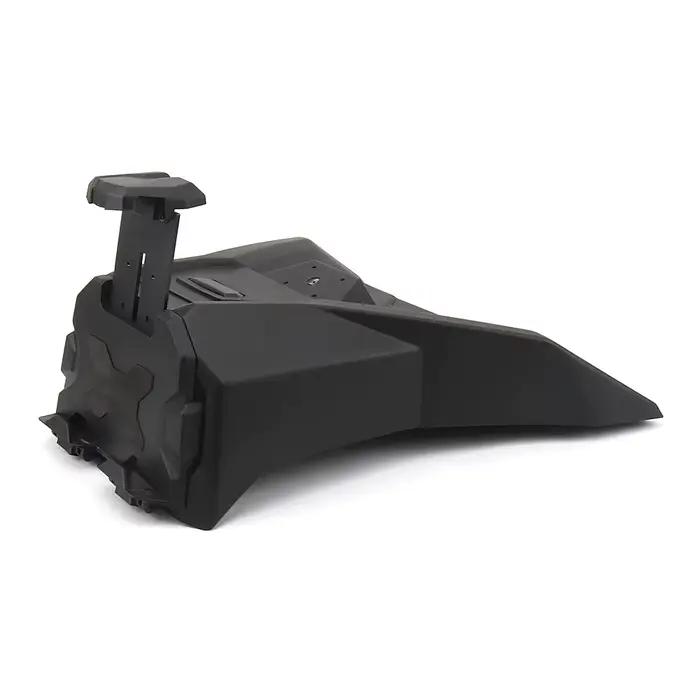 Support de tablette pour appareil électronique, boîte de rangement noire, accessoires UTV, Commander