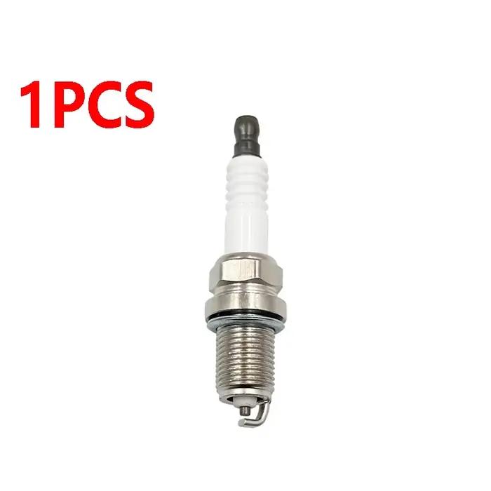 Bougie d'allumage pour Suzuki Grand Vitara 2004-2009 Mitsubishi Pajero Tr4 1998-2007, nouveau BKR6E-