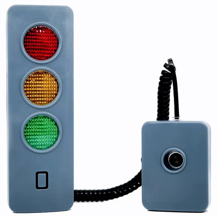 Système de stationnement intelligent pour garage, lumière de sécurité, système de stationnement auto