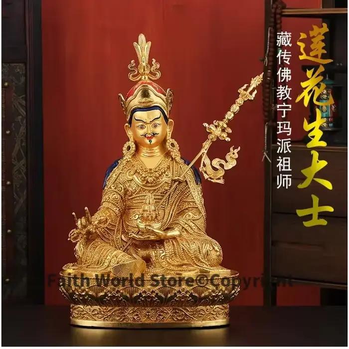 Statue de Bouddha Gréco-Bouddhiste