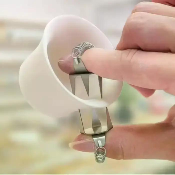 Accessoire de poterie en céramique mini pince pour glaçure artisanat polyvalent pour artistes et débutants occasions spéciales