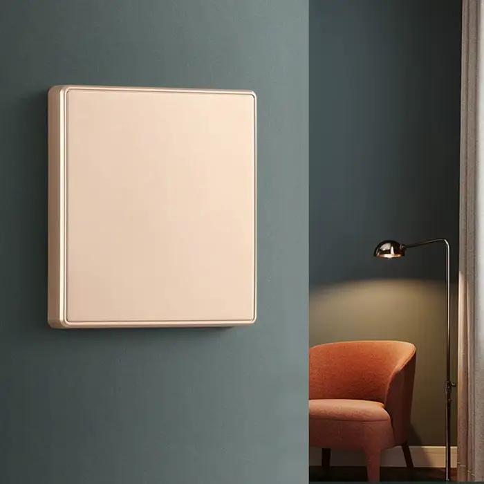 Couvercle de trou mural de Type 86