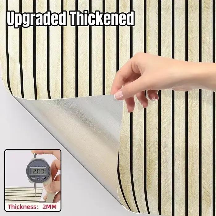 Papier peint auto-adhésif en Grain de bois