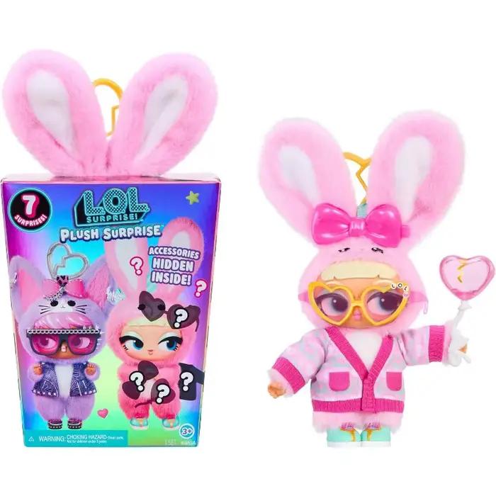 Nouvelle poupée surprise 2026 LOL Iconz, porte-clés, breloque, accessoires mystère, jouet caché à l'intérieur, ensemble de cadeaux pour filles