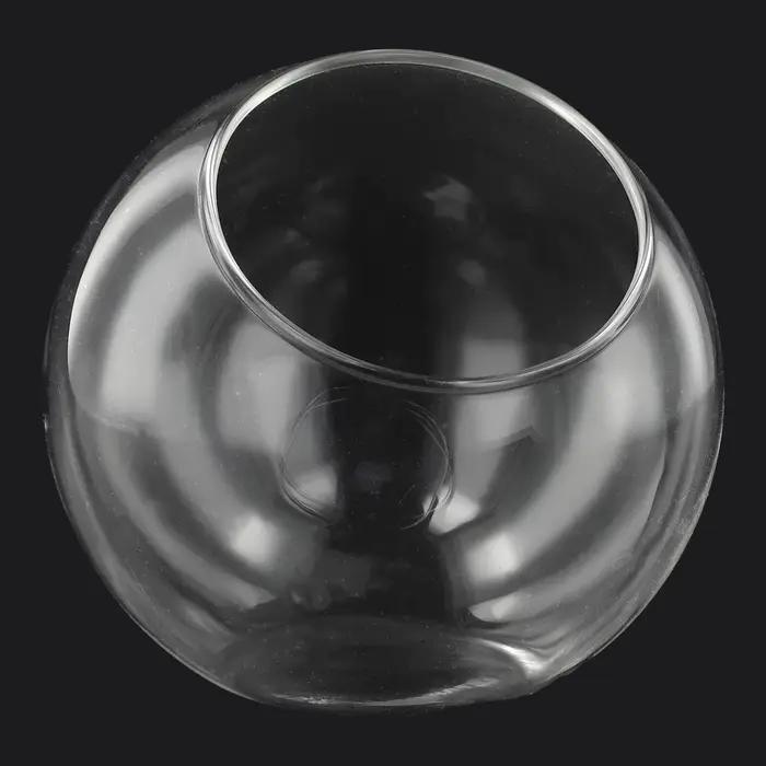 8/10/12 cm Micro paysage Vase en verre plante succulente Terrarium conteneur Pot de fleur