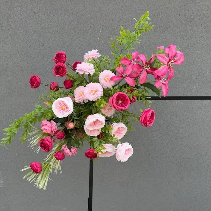 Fleurs Artificielles pour Décoration de Mariage