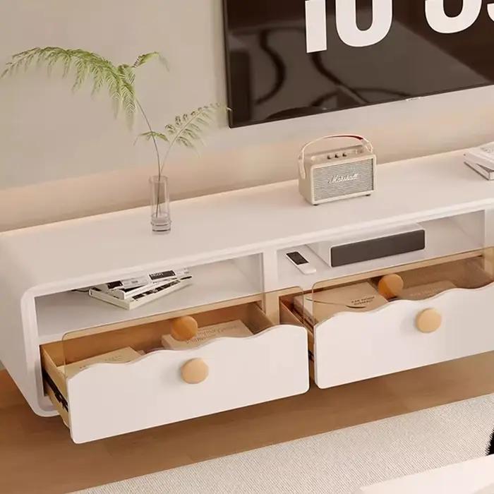 Tiroirs modernes meuble Tv esthétique Simple Salon armoires
