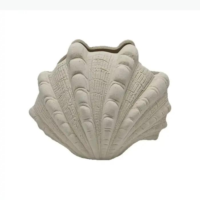 Vase en céramique, ornement de bureau, arrangement de fleurs, vases hydroponiques, vase décoratif, vases à fleurs séchées, artisanat de décoration