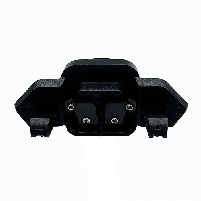 YIFOUM Support de caméra avant avec logo positif pour Audi A3 A3L 2021