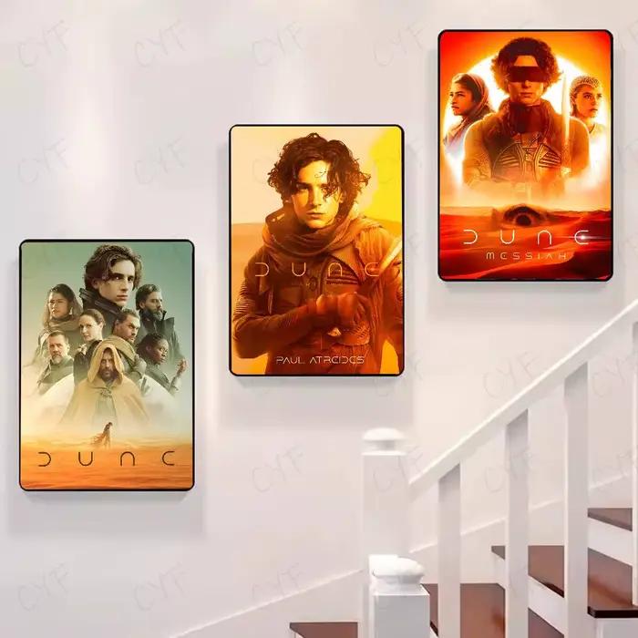 Affiche de film d-dune