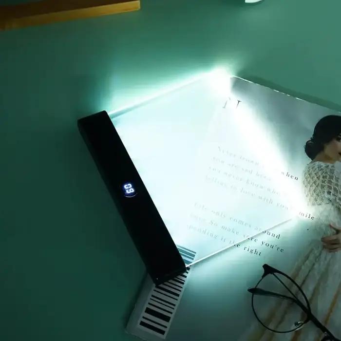Lampe de lecture LED pour la lecture nocturne au lit