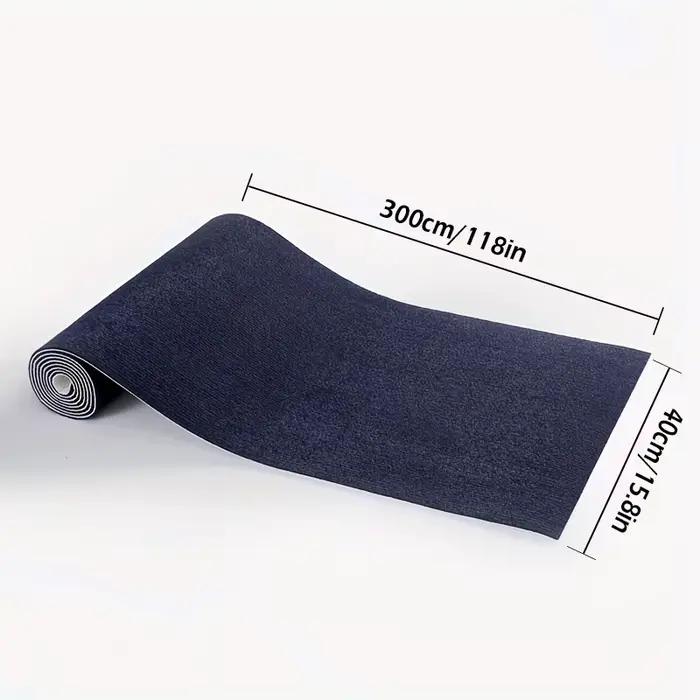 Tapis auto-adhésif pour salon