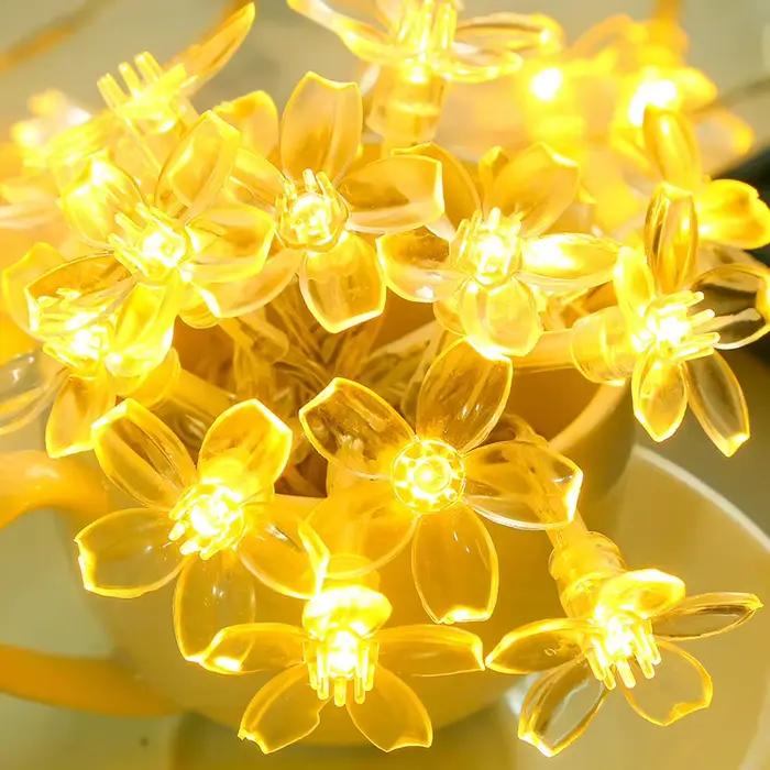Guirxiété lumineuse dégradée USB LED
