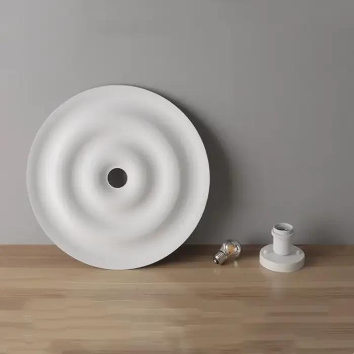 Lampe murale circulaire moderne nordique
