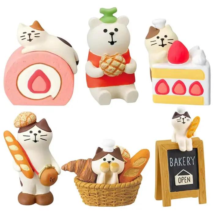 Figurine chat l'inventaire d'Auckland
