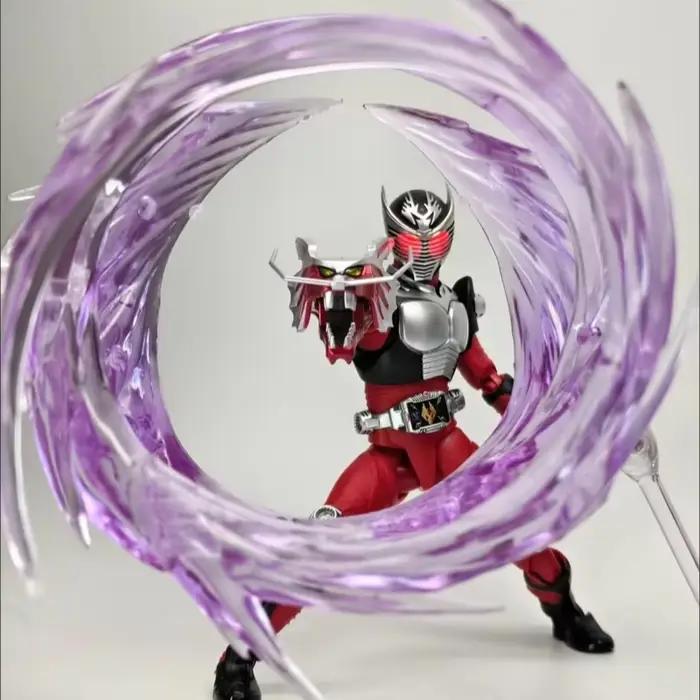 Pièces d'effet de vent à effet d'âme, flux d'air tourbillon Dragon Ball Shf Sic, figurine universelle