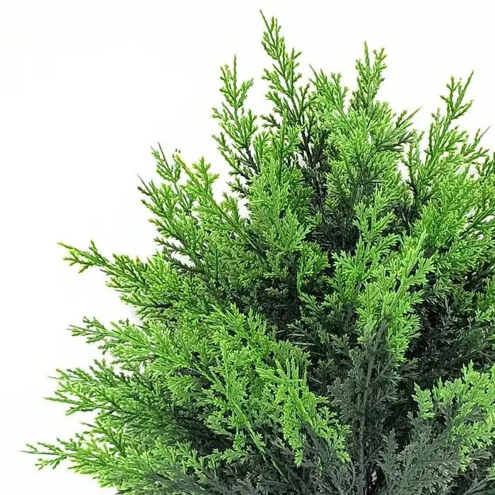 Arbres artificiels en cèdre