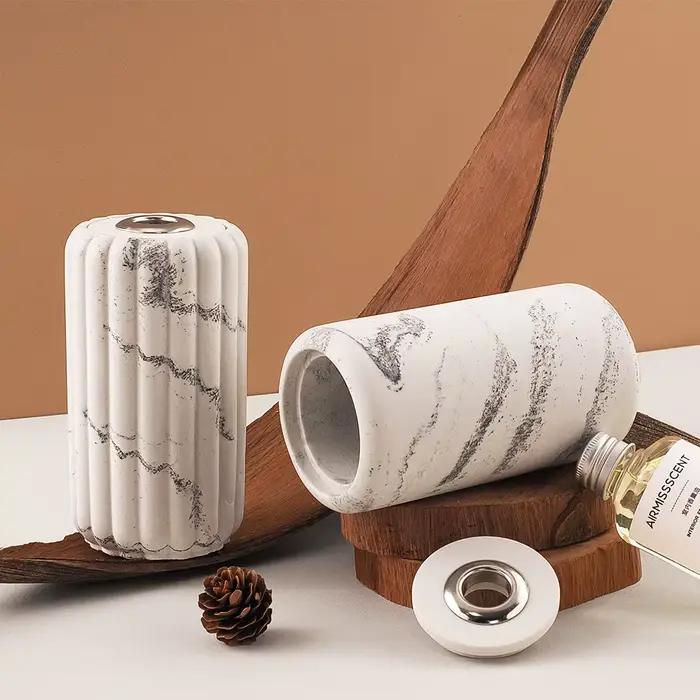 Vase cylindrique en Silicone