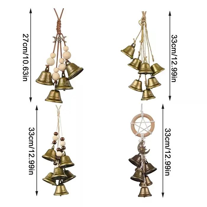 Décor suspendu de cloche