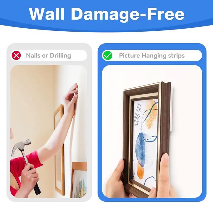 Bandes de suspension pour images robustes