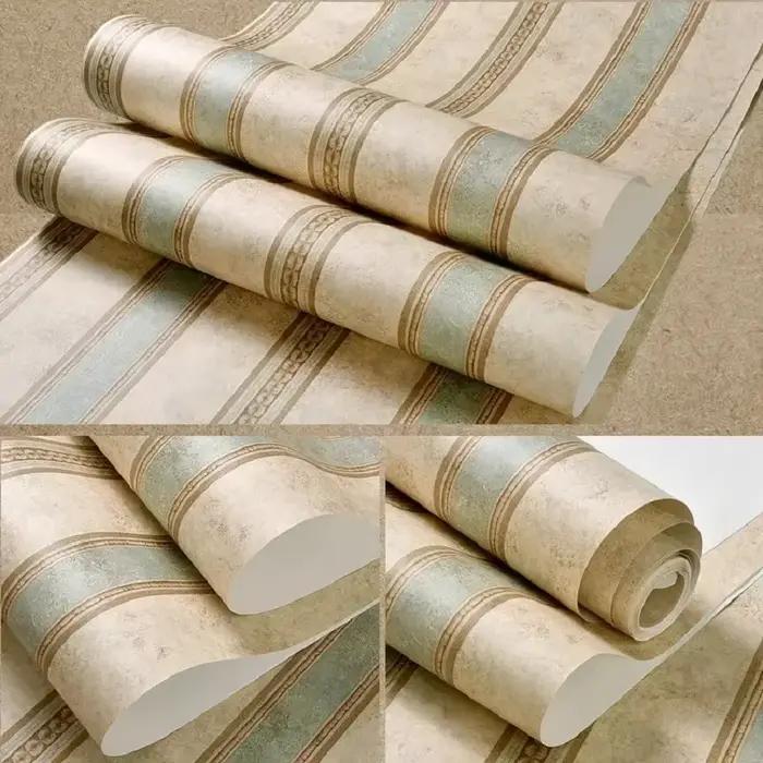 Papier peint rétro Vintage