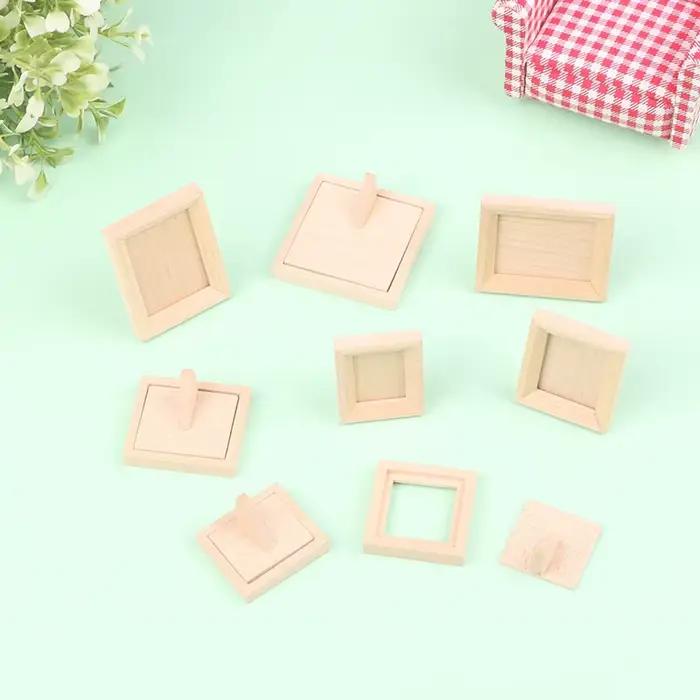 Cadre Photo Miniature pour maison de poupée 1:12