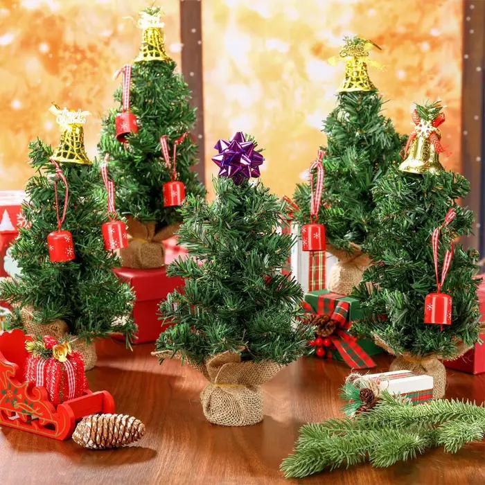 Mini Arbre de Noël Artificiel de 20cm
