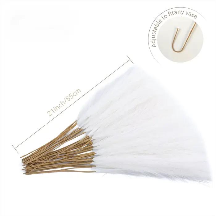 Herbe de Pampas artificielle 55cm