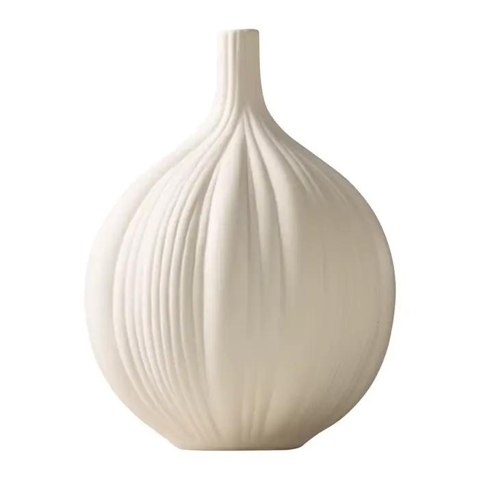 Vase en céramique Simple et créatif