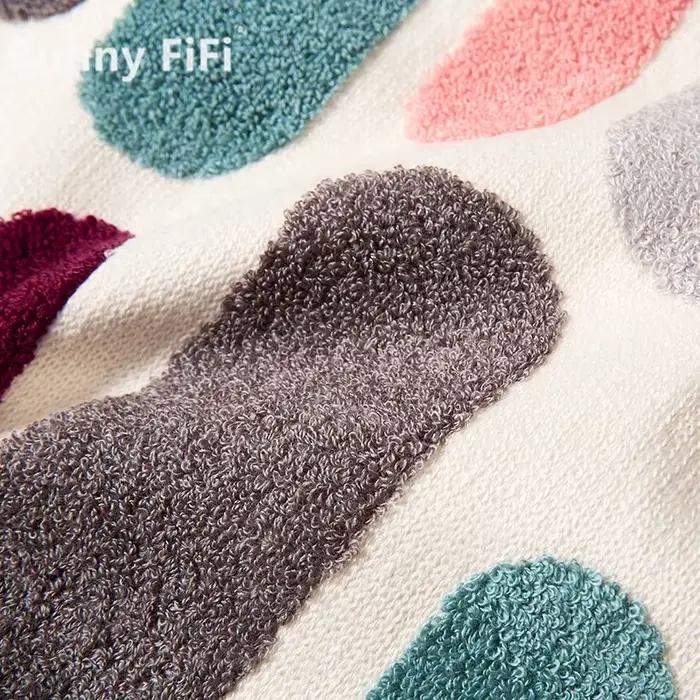 Housse de coussin florale