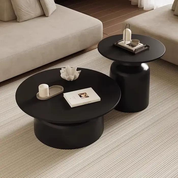 Table basse nordique moderne
