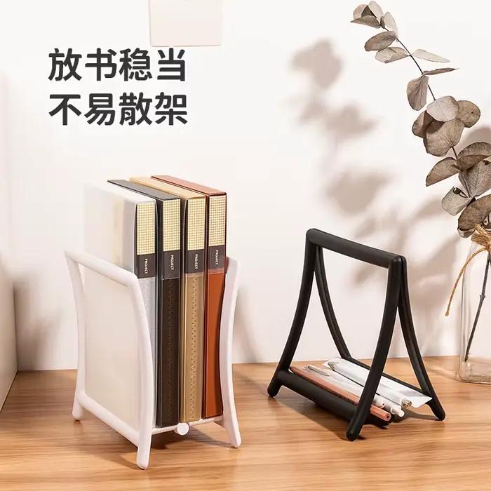 Serre-livres avec pince pour support de livre