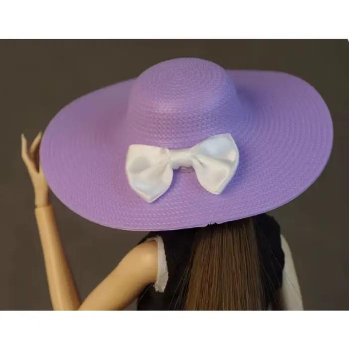 Nouveaux styles différents pour choisir des accessoires chapeau de poupée décontracté accessoires pour MH poupée mode mignon plus récent BBIKG461