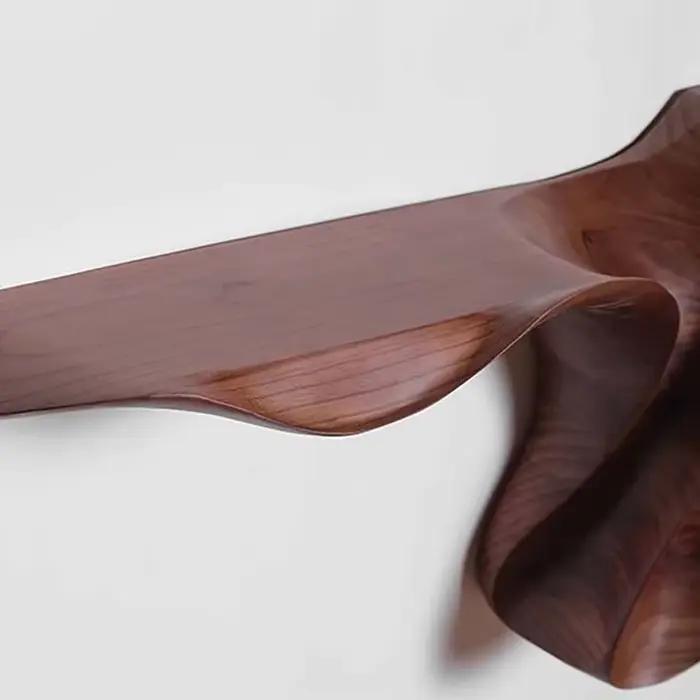 Table de Console esthétique Unique, neutre, minimaliste, tendance, pour porche, Cool, éclectique, Mesa Salón Centro, meubles de couloir