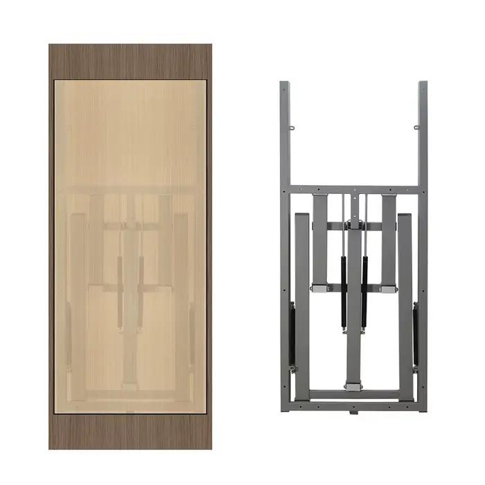 Accessoires de table murale rabattable